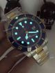 Replica Swiss Rolex GMT- Master II Watch 2-Tone Blue Dial  (9)_th.jpg
